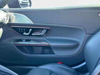 2024 Mercedes-Benz SL-Class 55 AMG®