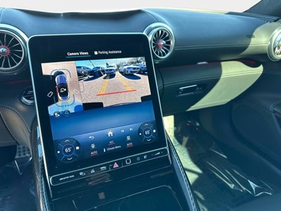 2024 Mercedes-Benz SL-Class 55 AMG®
