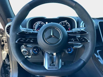 2024 Mercedes-Benz SL-Class 55 AMG®