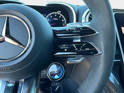 2024 Mercedes-Benz SL-Class 55 AMG®