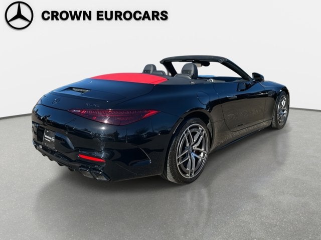 2024 Mercedes-Benz SL-Class 55 AMG®