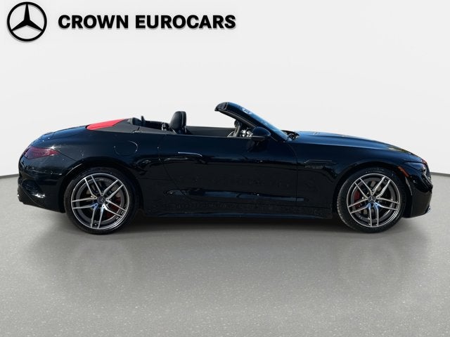 2024 Mercedes-Benz SL-Class 55 AMG®