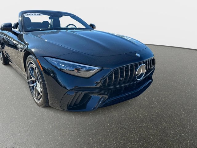 2024 Mercedes-Benz SL-Class 55 AMG®