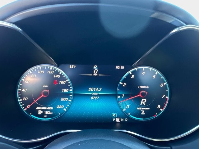 2021 Mercedes-Benz AMG® GT BS