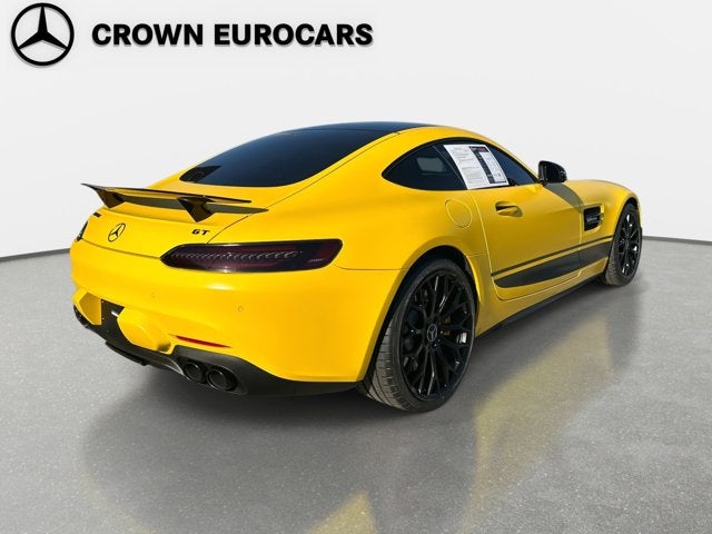 2021 Mercedes-Benz AMG® GT BS