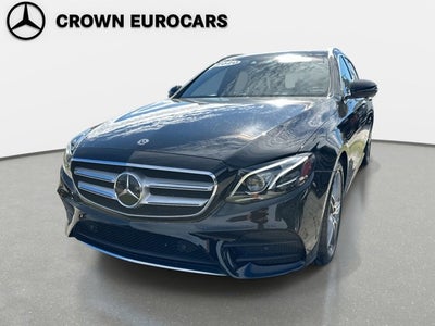 2020 Mercedes-Benz E-Class E 450