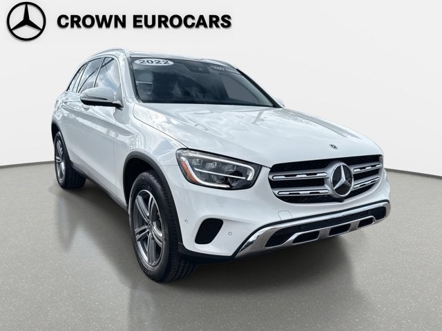 2022 Mercedes-Benz GLC 300