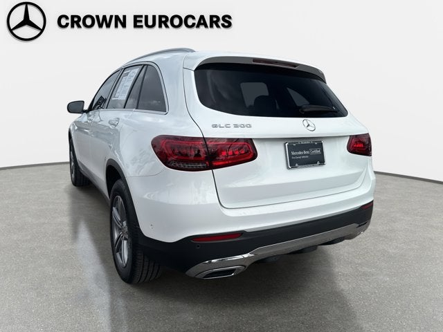 2022 Mercedes-Benz GLC 300