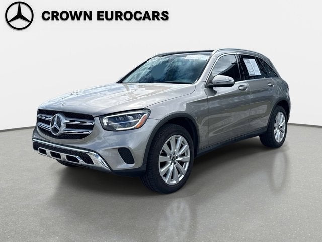 2020 Mercedes-Benz GLC 300