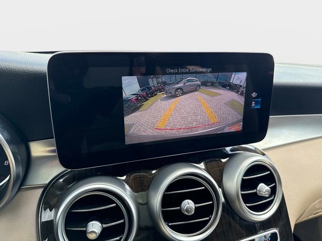 2020 Mercedes-Benz GLC 300