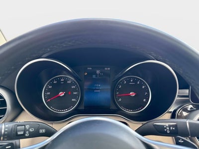 2020 Mercedes-Benz GLC 300