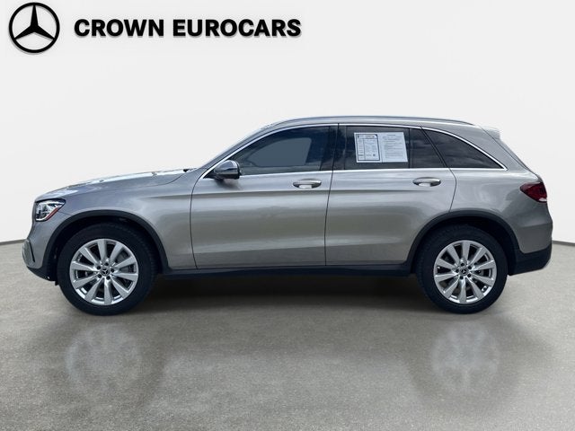 2020 Mercedes-Benz GLC 300