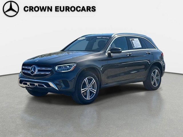 2022 Mercedes-Benz GLC 300