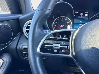 2022 Mercedes-Benz GLC 300