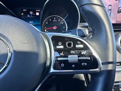 2022 Mercedes-Benz GLC 300