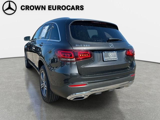 2022 Mercedes-Benz GLC 300