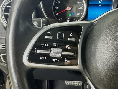 2021 Mercedes-Benz GLC 300 Coupe