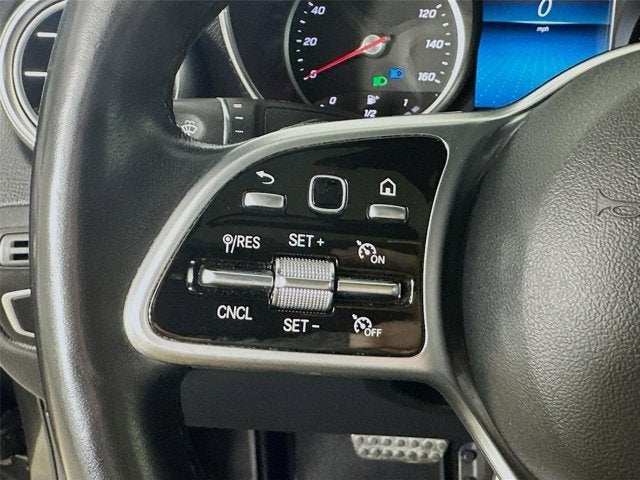 2021 Mercedes-Benz GLC 300 Coupe