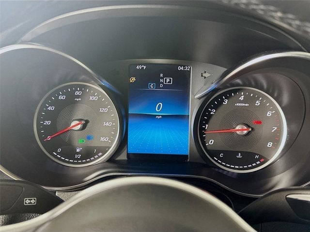 2021 Mercedes-Benz GLC 300 Coupe