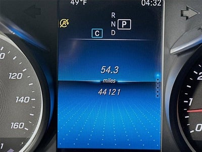 2021 Mercedes-Benz GLC 300 Coupe