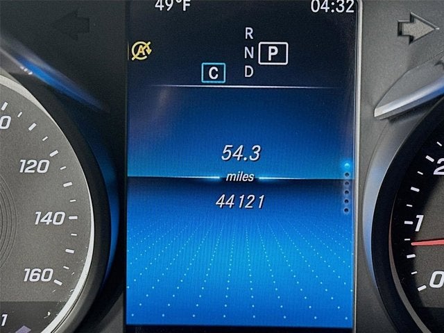 2021 Mercedes-Benz GLC 300 Coupe