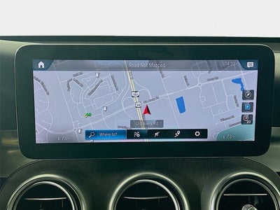 2021 Mercedes-Benz GLC 300 Coupe