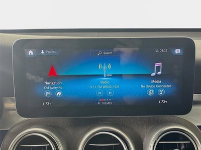 2021 Mercedes-Benz GLC 300 Coupe