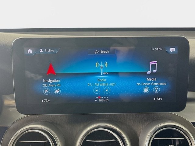 2021 Mercedes-Benz GLC 300 Coupe