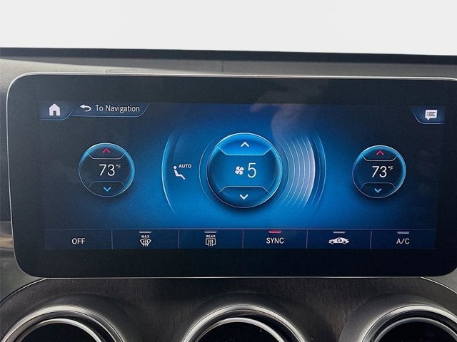 2021 Mercedes-Benz GLC 300 Coupe