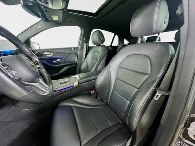 2021 Mercedes-Benz GLC 300 Coupe