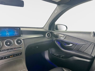 2021 Mercedes-Benz GLC 300 Coupe