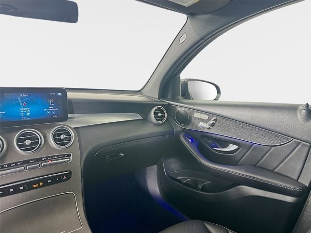 2021 Mercedes-Benz GLC 300 Coupe