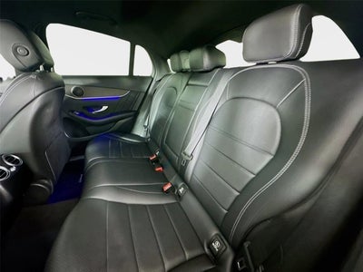 2021 Mercedes-Benz GLC 300 Coupe