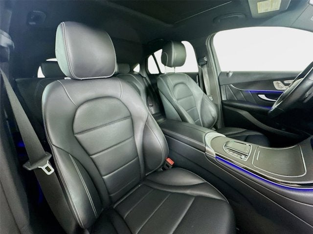 2021 Mercedes-Benz GLC 300 Coupe