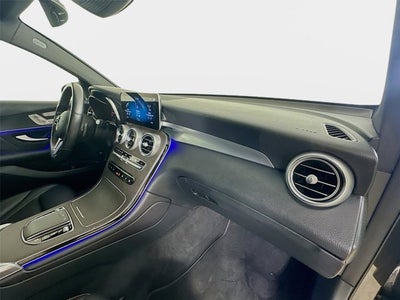 2021 Mercedes-Benz GLC 300 Coupe