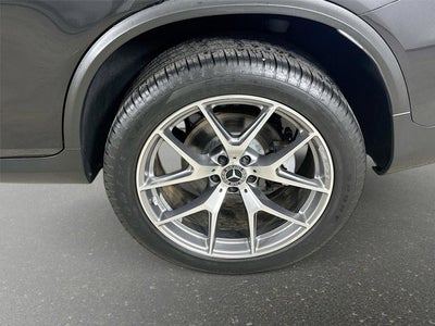 2021 Mercedes-Benz GLC 300 Coupe