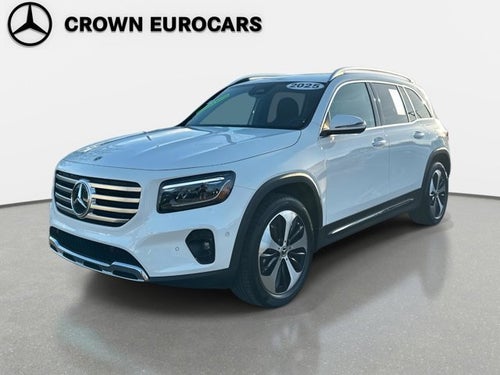 2025 Mercedes-Benz GLB 250