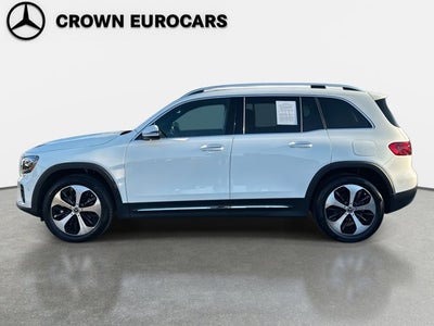 2025 Mercedes-Benz GLB 250