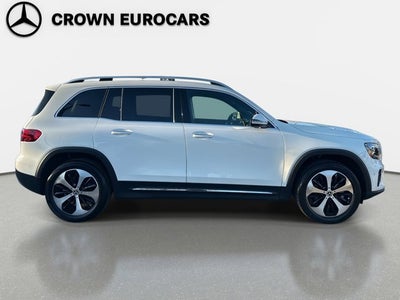 2025 Mercedes-Benz GLB 250