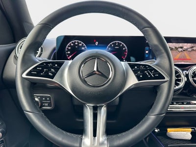 2025 Mercedes-Benz GLB 250