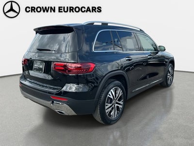 2025 Mercedes-Benz GLB 250
