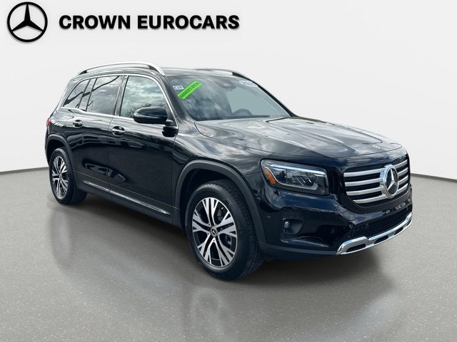 2025 Mercedes-Benz GLB 250