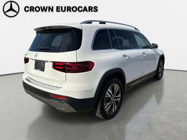 2025 Mercedes-Benz GLB 250