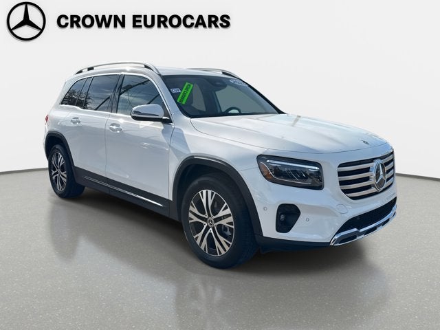 2025 Mercedes-Benz GLB 250