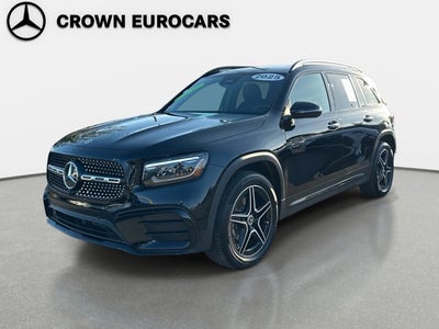 2025 Mercedes-Benz GLB 250