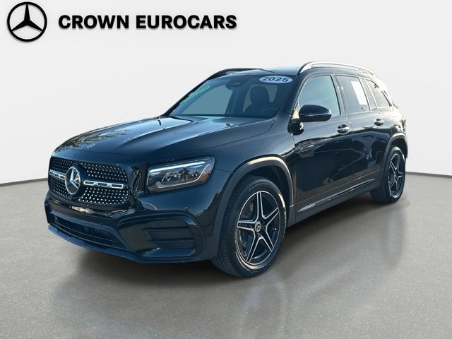 2025 Mercedes-Benz GLB 250