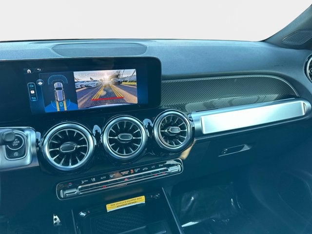 2025 Mercedes-Benz GLB 250