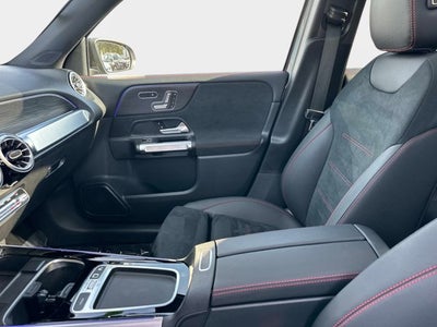 2025 Mercedes-Benz GLB 250