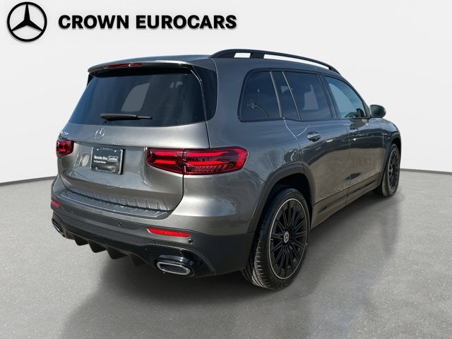 2025 Mercedes-Benz GLB 250