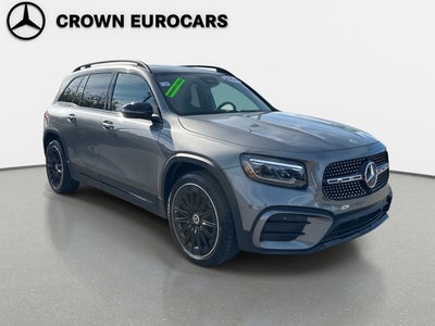 2025 Mercedes-Benz GLB 250